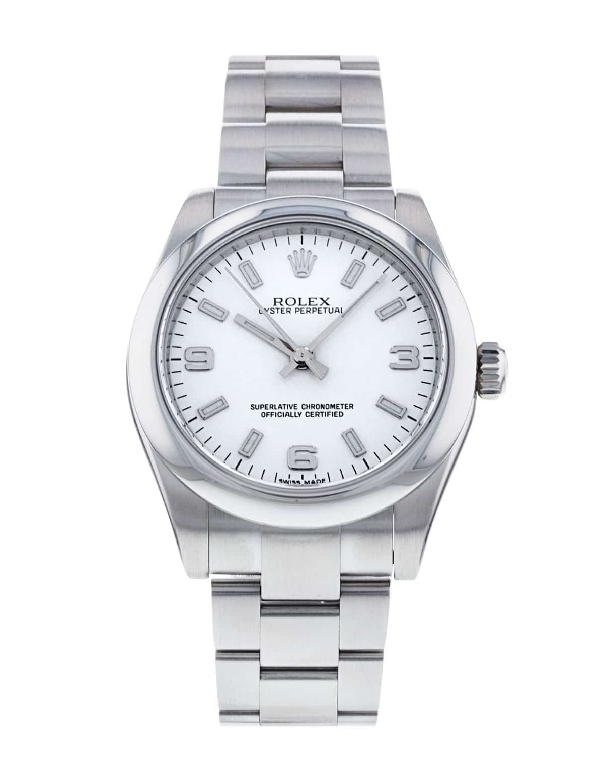 Rolex Lady Oyster Perpetual 177200